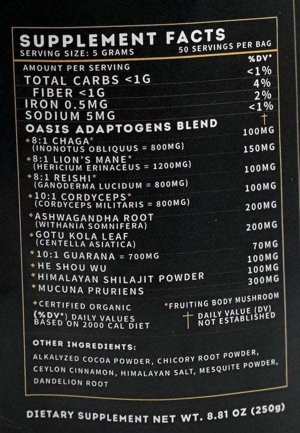 best coffee alternative - NOT COFFEE CO - NOT COFFEE - 50 Serving Bulk Bag